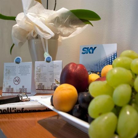 Hotel Sorriso Milano Marittima Buitenkant foto