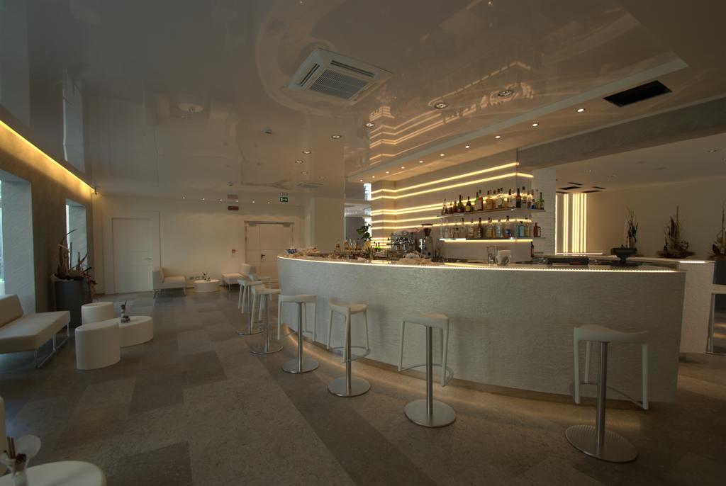 Hotel Sorriso Milano Marittima Buitenkant foto