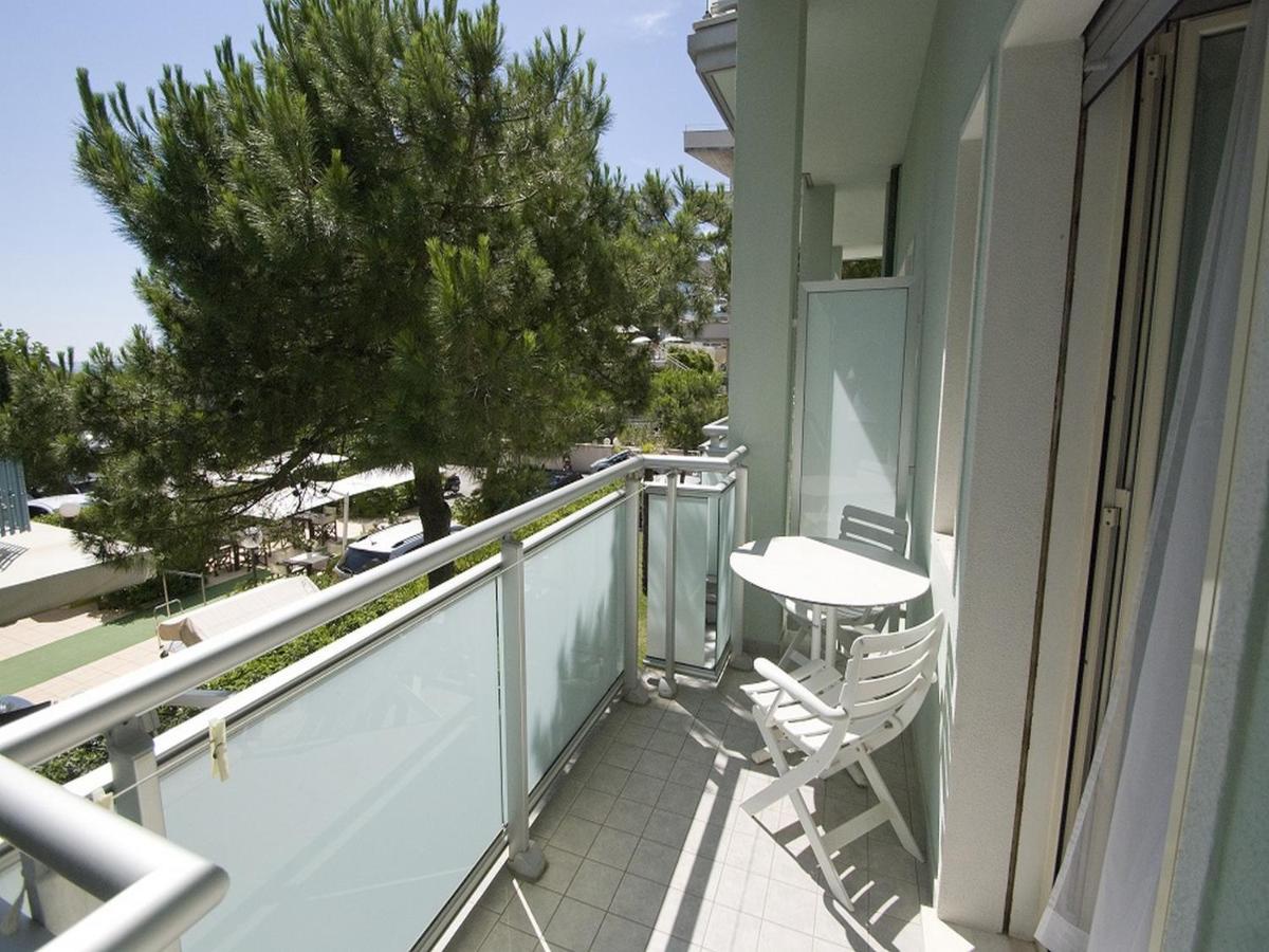 Hotel Sorriso Milano Marittima Buitenkant foto