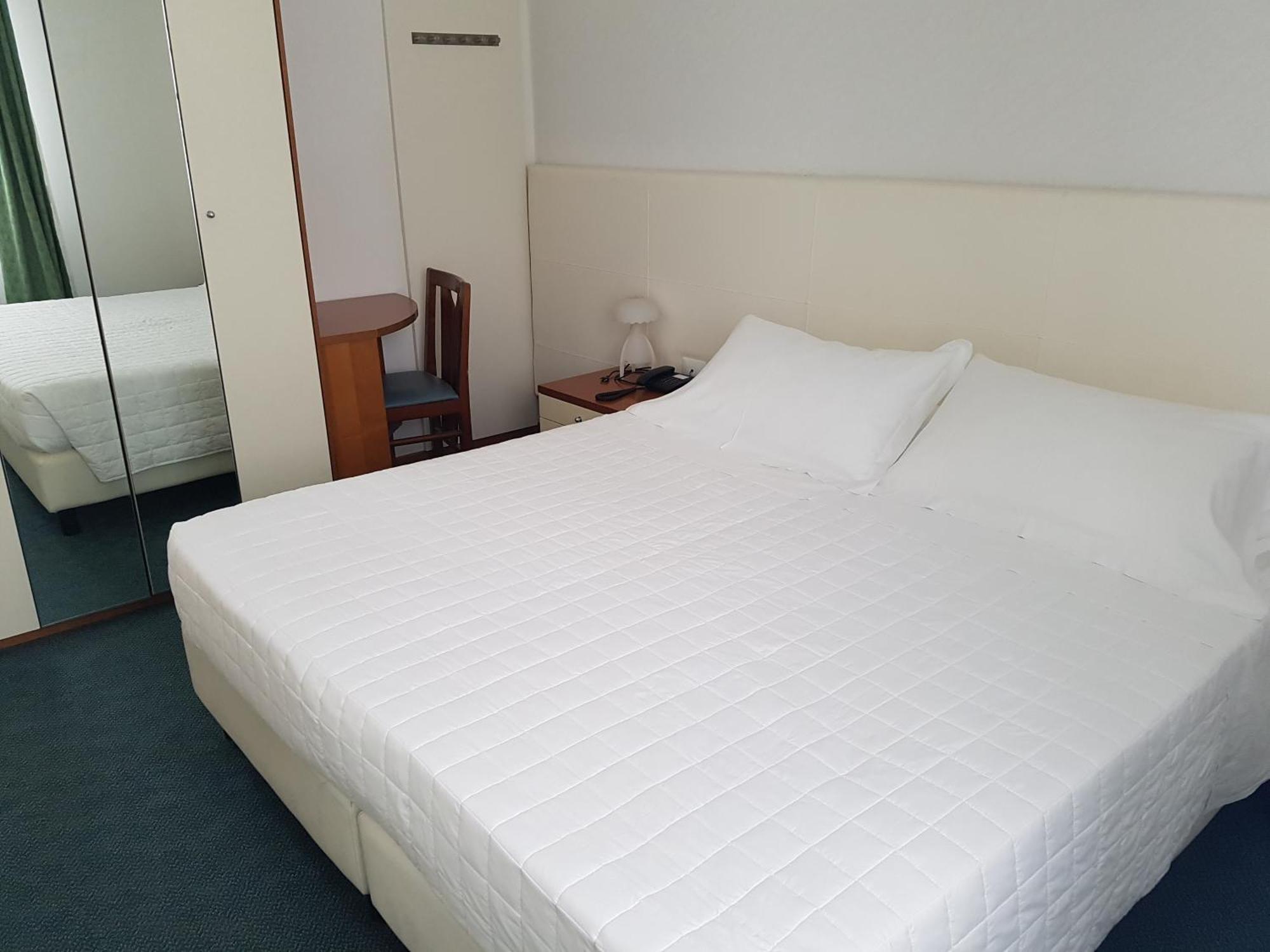 Hotel Sorriso Milano Marittima Buitenkant foto