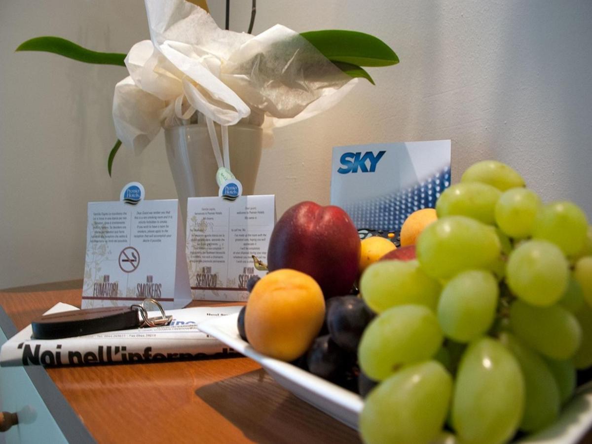 Hotel Sorriso Milano Marittima Buitenkant foto