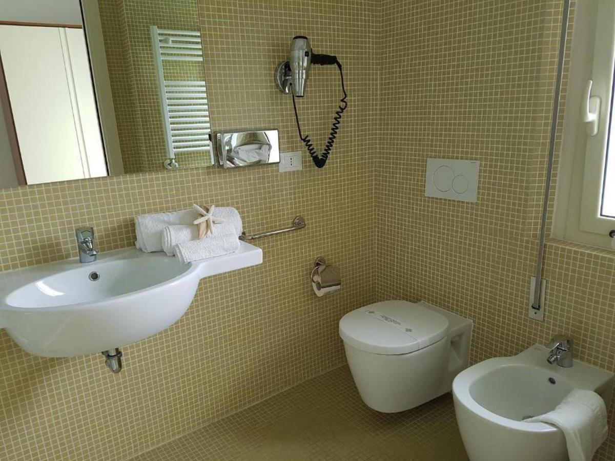 Hotel Sorriso Milano Marittima Buitenkant foto