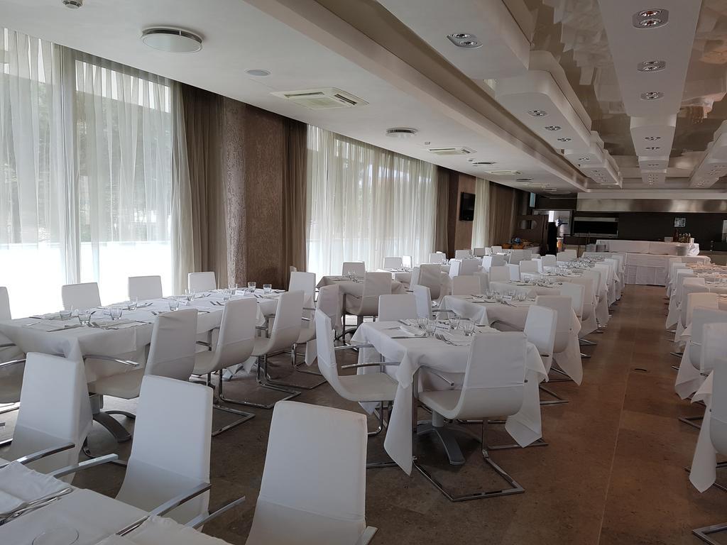 Hotel Sorriso Milano Marittima Buitenkant foto