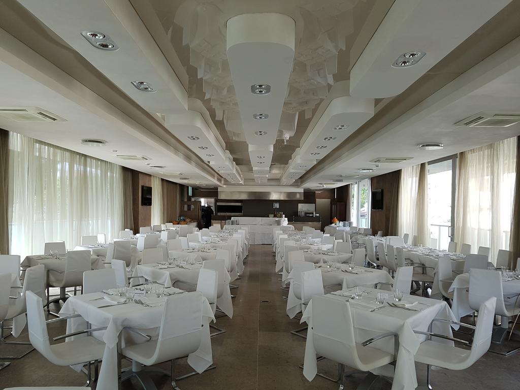 Hotel Sorriso Milano Marittima Buitenkant foto