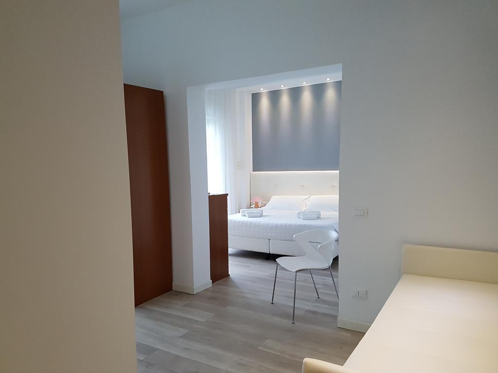 Hotel Sorriso Milano Marittima Buitenkant foto