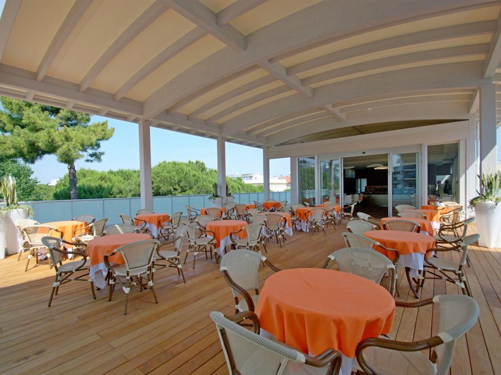Hotel Sorriso Milano Marittima Buitenkant foto