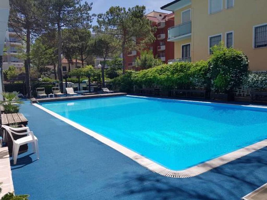 Hotel Sorriso Milano Marittima Buitenkant foto
