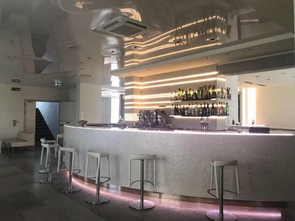Hotel Sorriso Milano Marittima Buitenkant foto