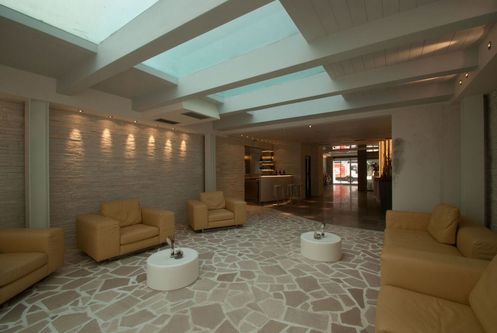 Hotel Sorriso Milano Marittima Buitenkant foto