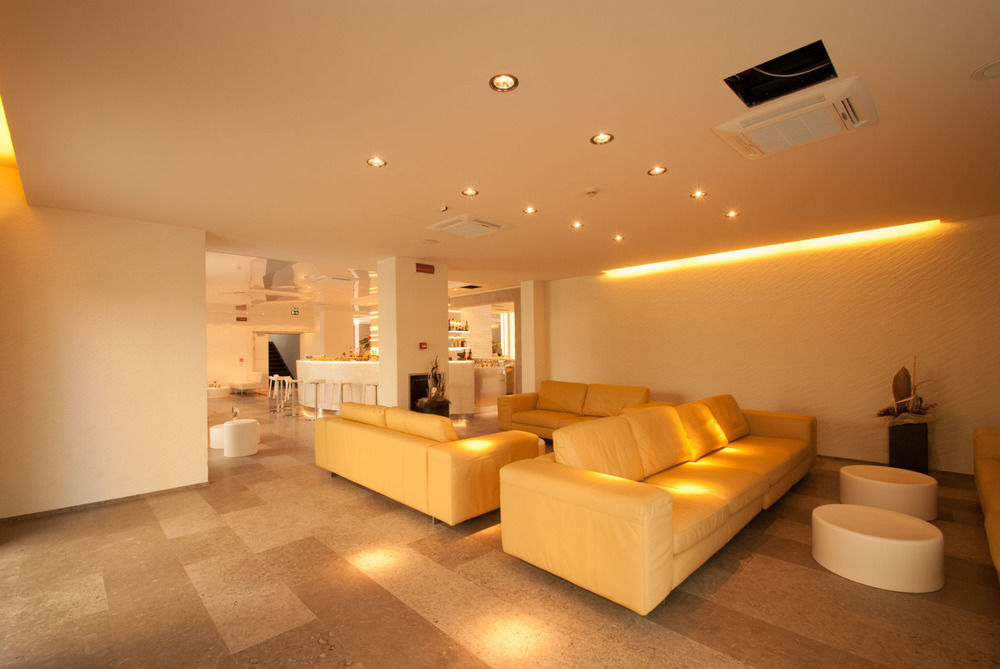 Hotel Sorriso Milano Marittima Buitenkant foto