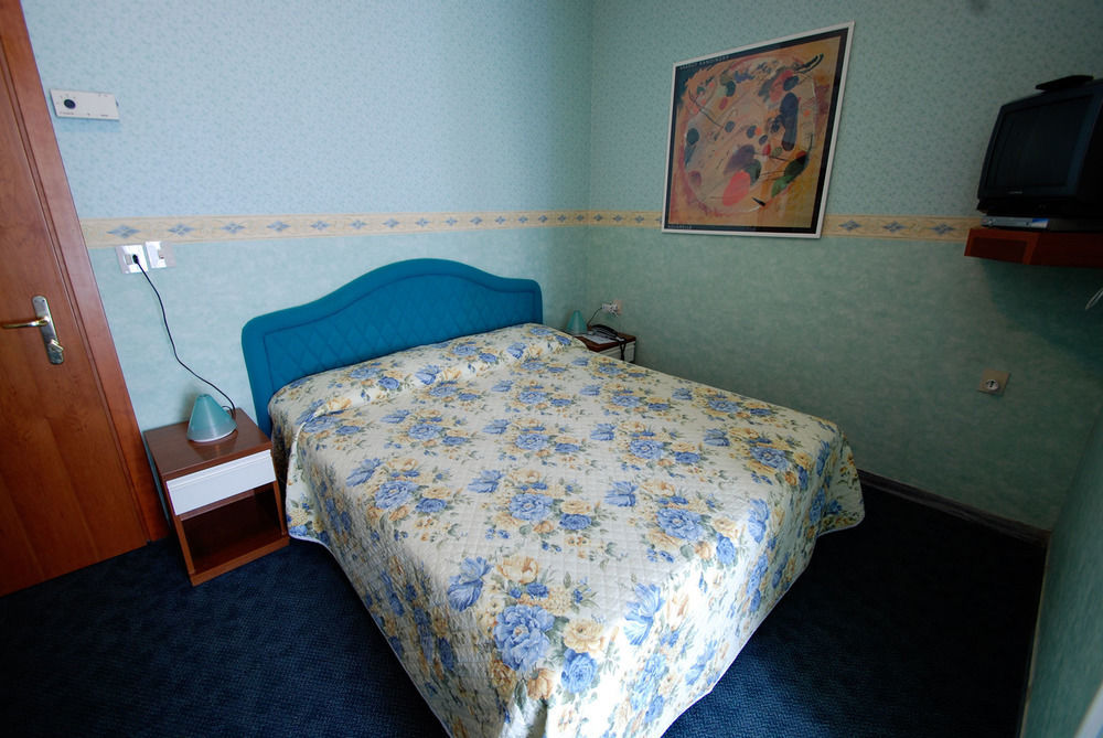 Hotel Sorriso Milano Marittima Buitenkant foto