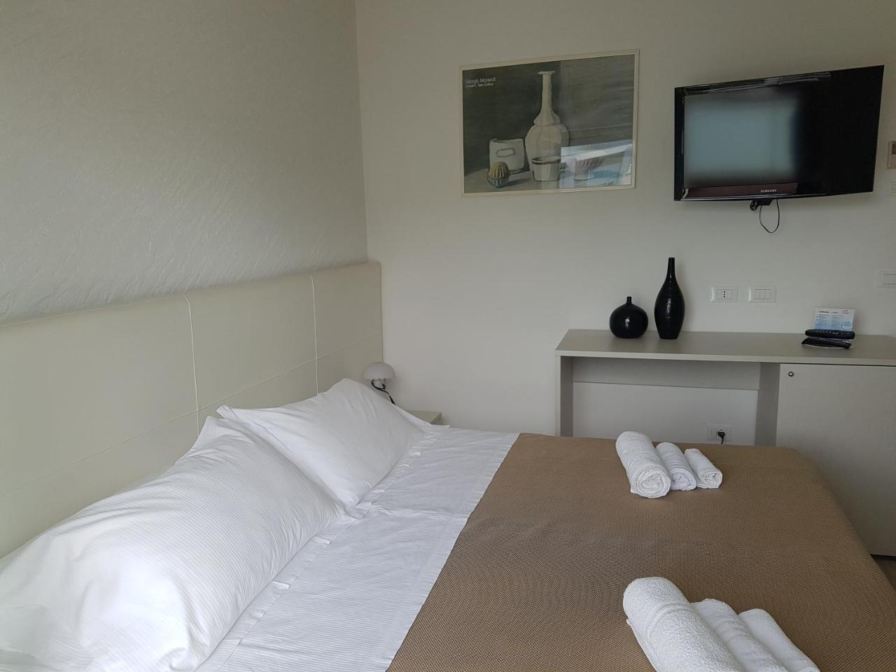 Hotel Sorriso Milano Marittima Buitenkant foto